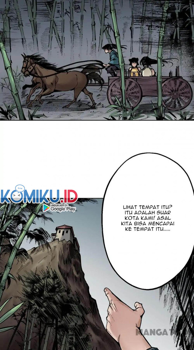 Journey of the Hidden Blade (The Demon Blades) Chapter 19 Gambar 26